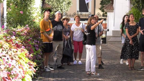 Oraşul din România unde se ţin tururi ghidate gratuite 3 zile pe săptămână