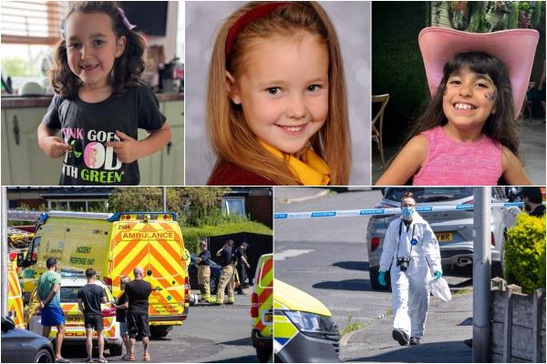 Filmul atacului sângeros din Anglia. Criminalul a dat buzna în sala de dans cu un cuţit şi a vânat zeci de copii sub privirile părinţilor