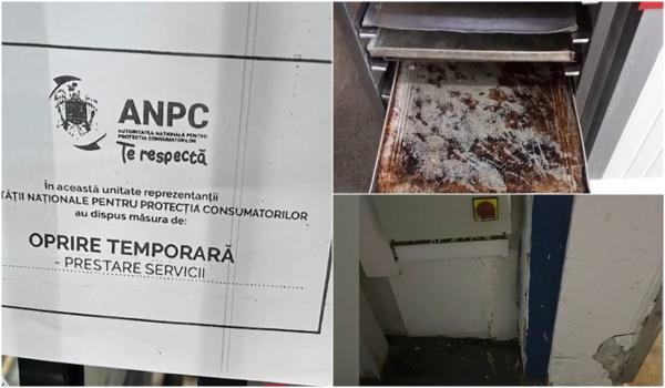 Aeroportul Otopeni, focar de infecţie. Ce au descoperit inspectorii ANPC în urma verificărilor la restaurante şi magazine