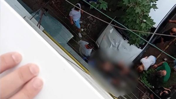 Incident şocant în Călăraşi. O femeie, aruncată de la balcon de iubitul ei. Bărbatul, prins după câteva ore: riscă 10 ani de închisoare