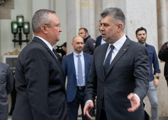 PNL pregăteşte campania pentru prezidenţiale speculând întâlnirea dintre Geoană şi Ciolacu: "Urmăriţi cu atenţie ce se va întâmpla in urmatoarele luni"