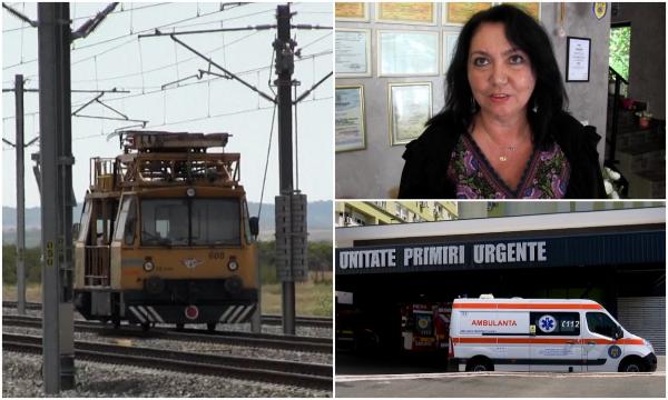 ​"Este dorința de a ieși în evidență cu ceva". Cum explică psihologii tragedia din gara Ghioroc. Anul trecut, un tânăr din Germania a murit în acelaşi loc