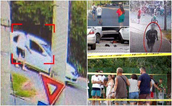 Accidentul din Pantelimon, filmat secundă cu secundă. Filmul complet al tragediei în care un băieţel de 9 ani a fost ucis
