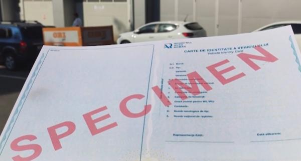 Se schimbă cel mai important document auto. Datele pe care şoferii nu le vor mai şti