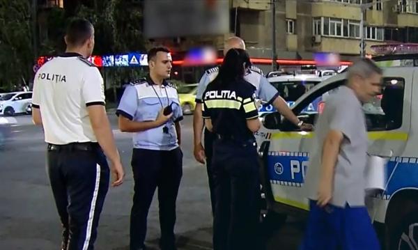 Razie de amploare a Poliţiei, alături de inspectori RAR: zeci de maşini şi motociclete rămase fără plăcuţe de înmatriculare. Valoarea totală a amenzilor