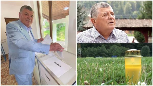 Moartea lui Emanoil Savin. Un prieten a povestit momentele dureroase în care edilul s-a stins: "Glumea, totul ok. Dintr-o dată a zis că se simte rău"