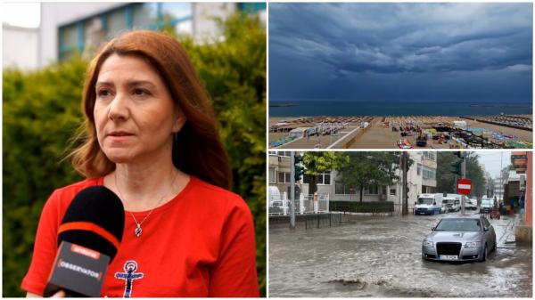 Meteorologii anunță furtuni puternice în prag de weekend: "Un fenomen meteo extrem atrage altul"