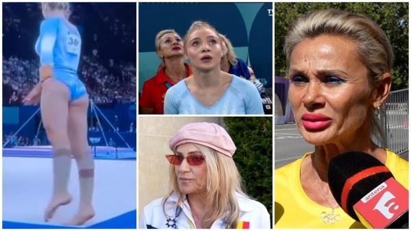 Arbitrii ar fi folosit o poză mai veche pentru a o lăsă fără medalie pe Sabrina Voinea. Presa din SUA îi dă dreptate: "Nu atinge covorul"