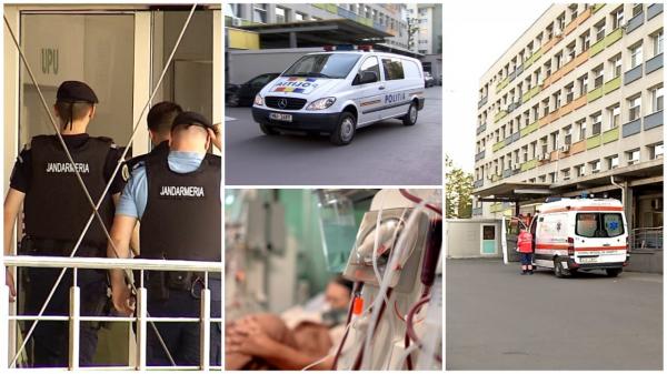 SURSE: Cel puţin trei pacienţi morţi la Spitalul Pantelimon, după ce medicii ar fi oprit tratamentul intenţionat