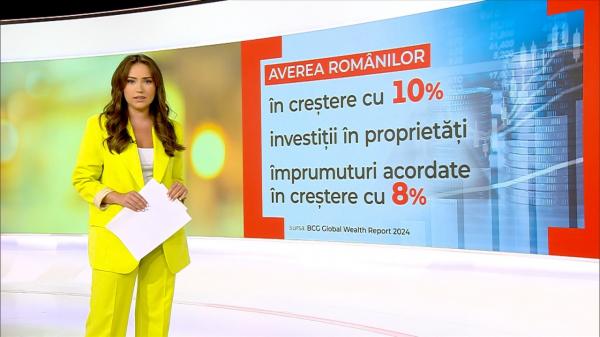 Românii reuşesc să strângă averi mai rapid comparativ cu alţi europeni. Care este principala sursă de îmbogăţire
