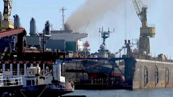 Acuzaţii grave după incendiul cu 4 morţi din Portul Midia. "În lume se ridică standardele de siguranţă în port şi noi le-am coborât"