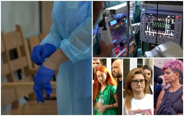 STENOGRAME. Doctoriţa ucigaşă de la "Pantelimon", numită "Doamna cu coasa". Când pacienţii lăsaţi fără tratament nu mureau, avea grijă să insiste