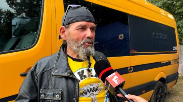 Bucovina Motorfest 2024. Sute de rockeri petrec pe platoul Cetăţii de Scaun a Sucevei. Unul dintre ei va câştiga o motocicletă la tombolă