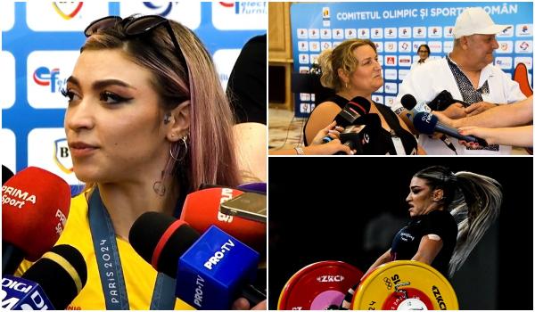 Meniul special pe care l-a cerut Mihaela Cambei când a ajuns acasă, la Dofteana, cu argintul olimpic: "De oriunde vine, aia ne cere"