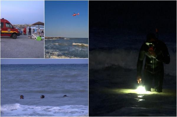 "Pe ea a salvat-o, el nu a mai ieșit". A intrat în mare să scoată o fetiță care se îneca, iar apoi a dispărut în valuri, în Jupiter