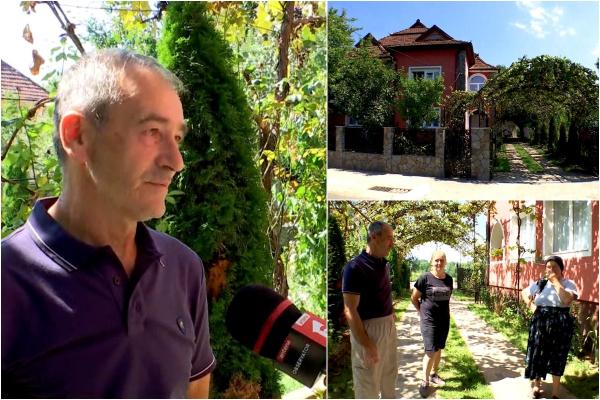 Luna vacanţelor aduce mii de români acasă. Vasile se întoarce în Satu Mare an de an: "Departe de casă e foarte greu"