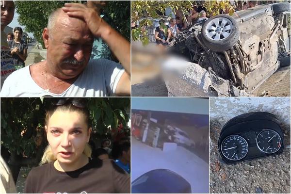 "Am primit mesaj că Mişu a făcut accident". Viteza l-a ucis pe un şofer de 24 de ani. Tragedie pe o şosea din Mehedinţi