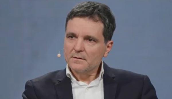 Cu cine va vota Nicuşor Dan la prezidenţiale, dacă în turul 2 vor ajunge Marcel Ciolacu şi George Simion. Răspuns fără ezitare: "Fără discuţie cu el"