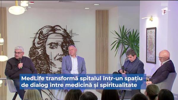 (P) MedLife lansează o expoziție din seria de evenimente culturale: Cultură și medicină: o alchimie a binelui
