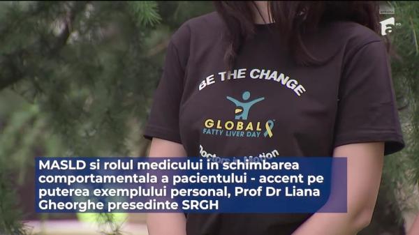 (P) MASLD şi rolul medicului în schimbarea comportamentală a pacientului