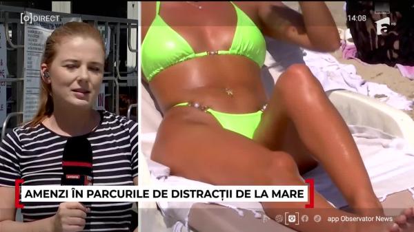 Dezastru pe litoral: ANPC a dat amenzi de de 620.000 de lei şi a închis 21 de locaţii