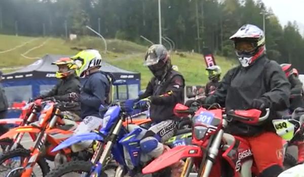 Câmpulung Moldovenesc a găzduit etapa a VIII-a a campionatului național de endurocross