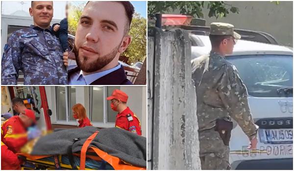 Cine sunt cei doi militari răniţi în explozia din poligonul de muniţie din Botoşani, transferaţi în Belgia