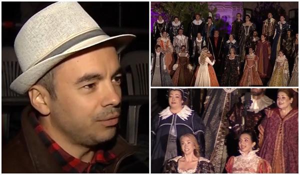 Reacţia unui spectator la concertul Corului Madrigal, la Spitalul Colţea "Să auzi această muzică dă speranţă"