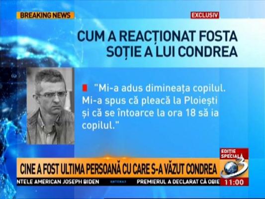 Noi informaţii în dosarul Dan Condrea. De unde venea patronul Hexi Pharma înainte de accident