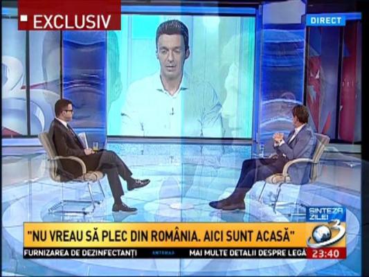 Gică Popescu face dezvăluiri incredibile în primul INVERVIU după ieşirea din închisoare