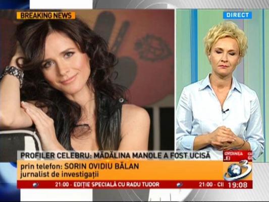 Descoperirea care ar putea arunca în aer tot ce ştim despre moartea Mădălinei Manole: "Este o crimă”