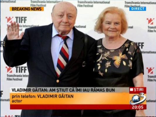 Prietenul care i-a fost alături lui Marin Moraru, în ultimele clipe: ”I-am strâns mâna și am simțit că îmi iau rămas bun pentru totdeauna”