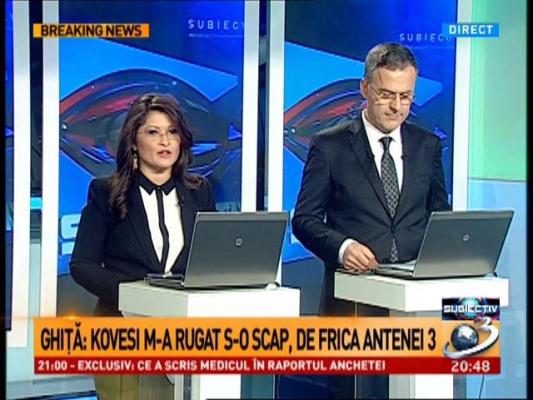 Sebastian Ghiţă face noi DEZVĂLUIRI INCENDIARE: "Dragă, dar îi cunosc eu pe oamenii ăia / Era o prietenie serioasă"