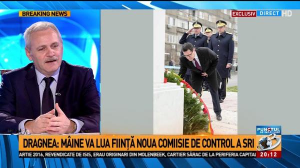 Liviu Dragnea: "Am avut o prietenie strânsă cu Eduard Hellvig"