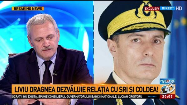 Dragnea cere anchetarea legăturilor dintre Sebastian Ghiţă şi Florian Coldea: ”Comisia de control a SRI are atribuţii foarte mari"