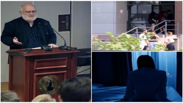 Percheziţii la SNSPA în cazul Alfred Bulai. Surse: Se caută probe dacă s-a produs o agresiune sexuală în universitate şi cămine