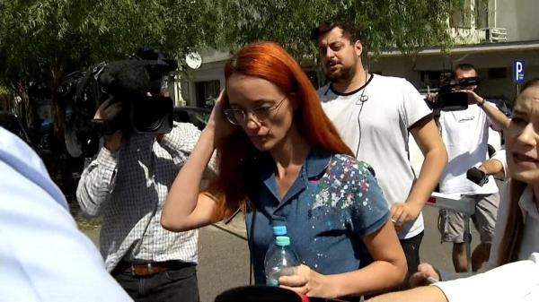 Mirela Păiuş, cel de-al doilea medic implicat în scandalul Pantelimon, din nou în faţa procurorilor. Anchetatorii îi vor controla deviceurile în căutare de dovezi