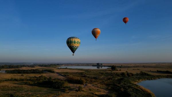 Locul din România unde poţi zbura cu balonul. Preţul experienţei pleacă de la 800 de lei: "Merită încercată măcar o dată în viaţă"