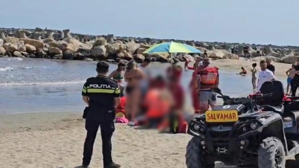 Scăpat din priviri de mamă, Vlăduț a sfârșit tragic în valuri, la doar 11 ani. În lacrimi și nedezlipită de el, femeia a tot sperat la o minune