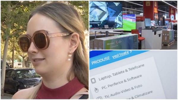 Capcana produselor online comandate în rate. Dobânzile ajung la 34%: "Se promovează cumpărăturile sub impuls. Pentru că vezi, îți place, cumperi"