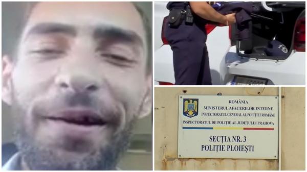 Cu uniformă şi insignă de pe net, un tânăr cu 8 clase s-a dat poliţist aproape 2 ani. A mers la razii, a interogat martori, dar lua şi mită. Cum a fost posibil