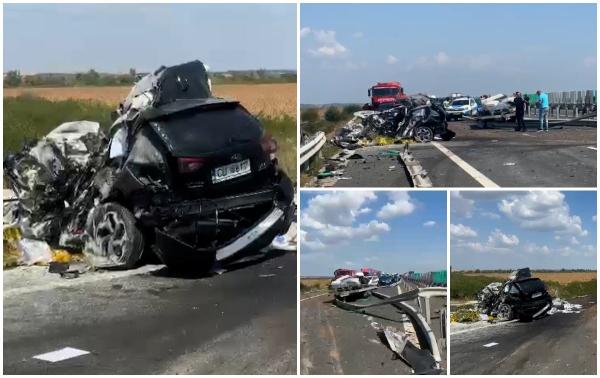 Consulul Ungariei la Bucureşti a murit în accidentul de pe autostrada A1, între Timişoara şi Lugoj. Vago Ferenc se afla la volan