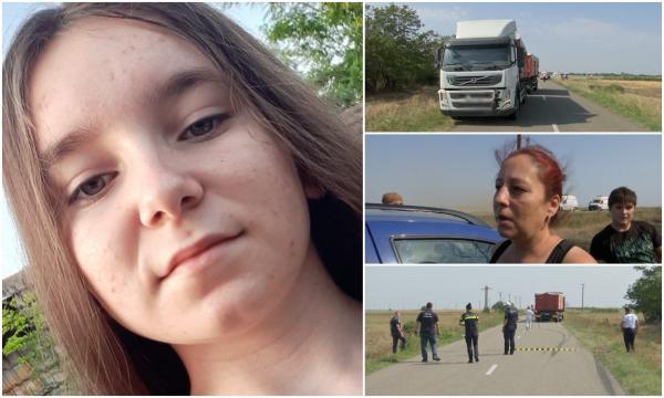 "N-o fi văzut... Dumnezeu ştie!" Aripi frânte pentru Andreea, la doar 18 ani. O decizie luată în grabă i-a fost fatală