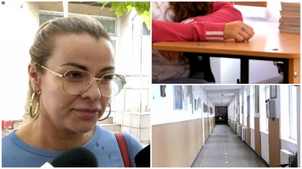 Părinţii unei fetiţe de 6 ani din Mehedinţi o acuză pe învăţătoare de discriminare. Cum s-ar fi purtat cu eleva în prima zi de şcoală