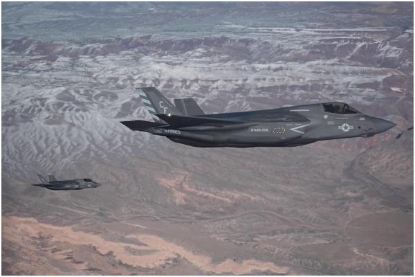 SUA au aprobat vânzarea a 32 de avioane de luptă F-35 către România. Prima livrare a aeronavelor este aşteptată până în 2031