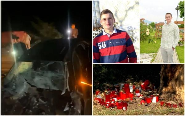 Tinerii care l-au jefuit pe Alexandru după ce a murit în accident, prinşi. Cum au explicat gestul inuman