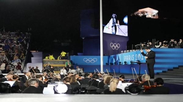 Dirijorul român Cristian Măcelaru, 2 ani de repetiţii pentru spectacolul din deschiderea Jocurilor Olimpice de la Paris