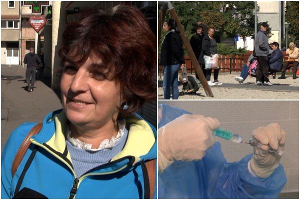 A început sezonul vaccinării antigripale. Unii oameni sunt reticenţi la efectele serului: "De la pandemie n-am încredere"