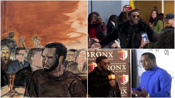 P Diddy, prima înfăţişare la tribunal. Judecătoarea, mesaj dur pentru rapperul acuzat de viol: "Nu ești deasupra legii". Când începe procesul