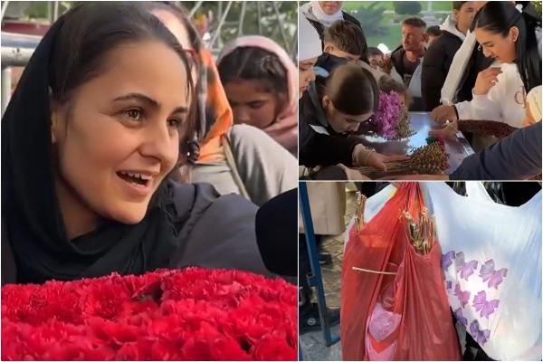 Pelerinajul Sfintei Parascheva. Ce obiecte mai puţin obişnuite au adus oamenii la sfinţit: "I s-a arătat în vis"